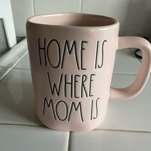 Rae Dunn home is where mom is